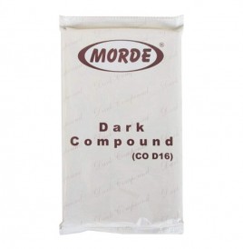 Morde Dark Compound Chocolate (CO D16)   Pack  500 grams